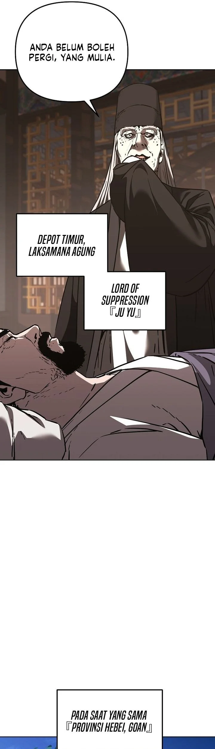 Reincarnation of the Murim Clan’s Former Ranker Chapter 181 Gambar 57