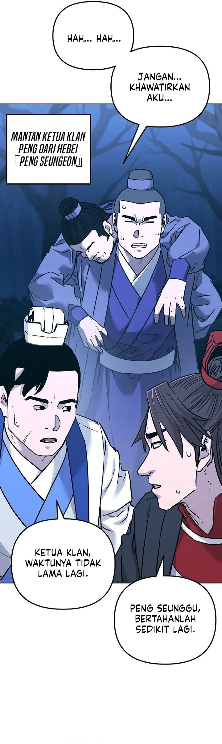 Reincarnation of the Murim Clan’s Former Ranker Chapter 181 Gambar 59