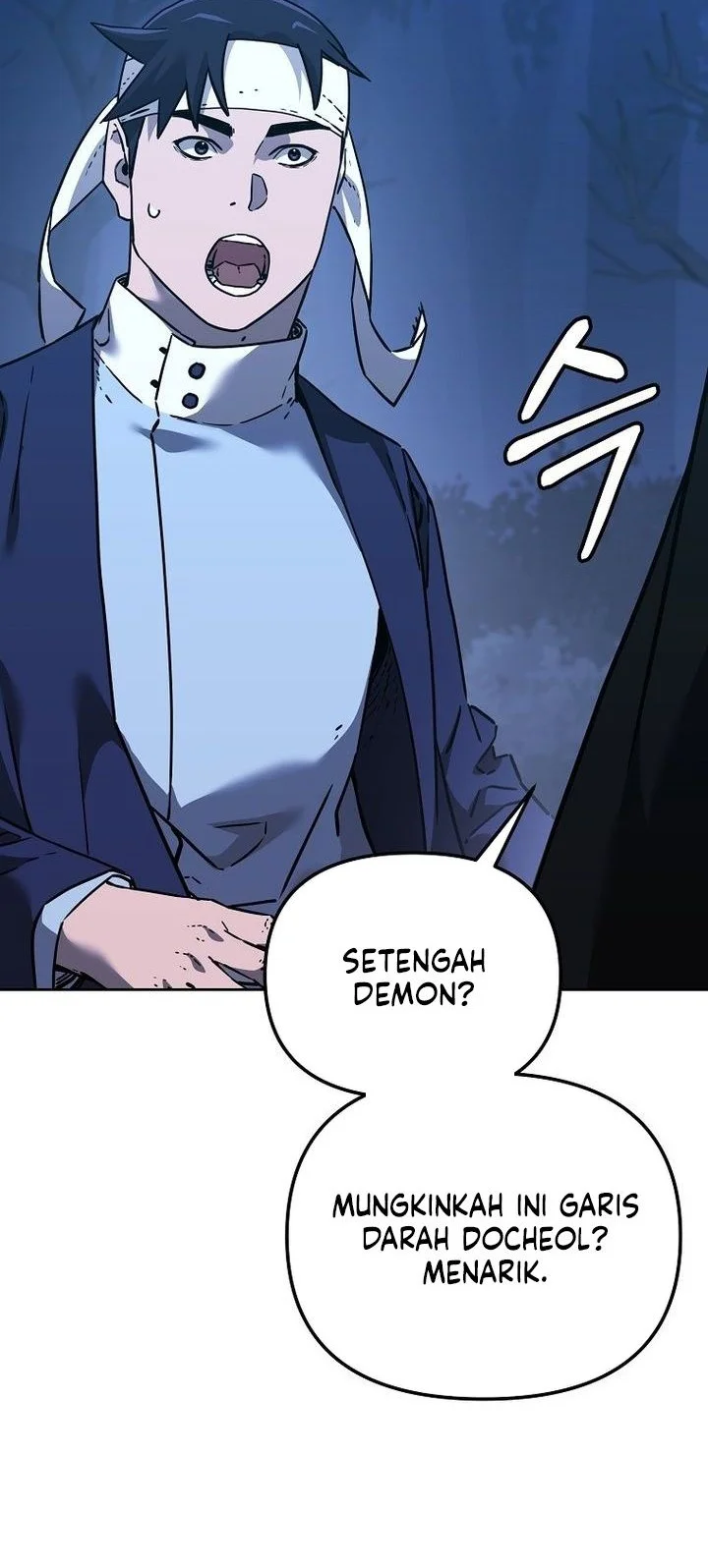 Reincarnation of the Murim Clan’s Former Ranker Chapter 181 Gambar 61