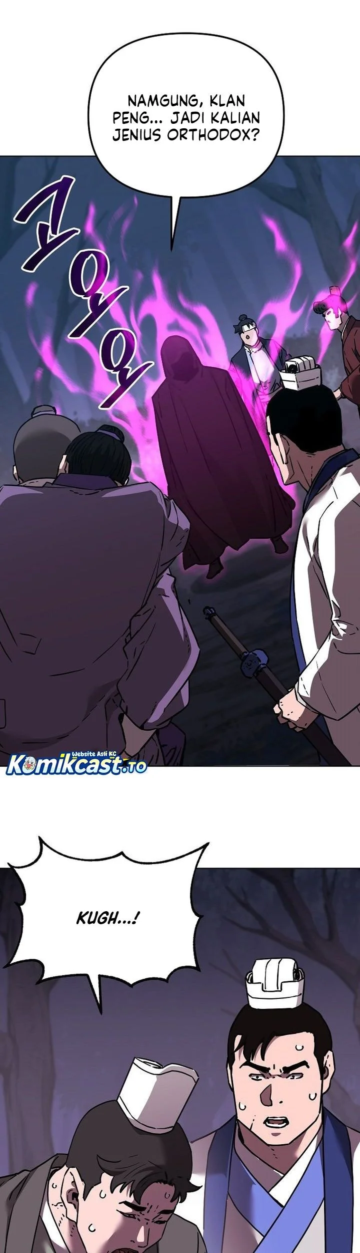 Reincarnation of the Murim Clan’s Former Ranker Chapter 181 Gambar 62