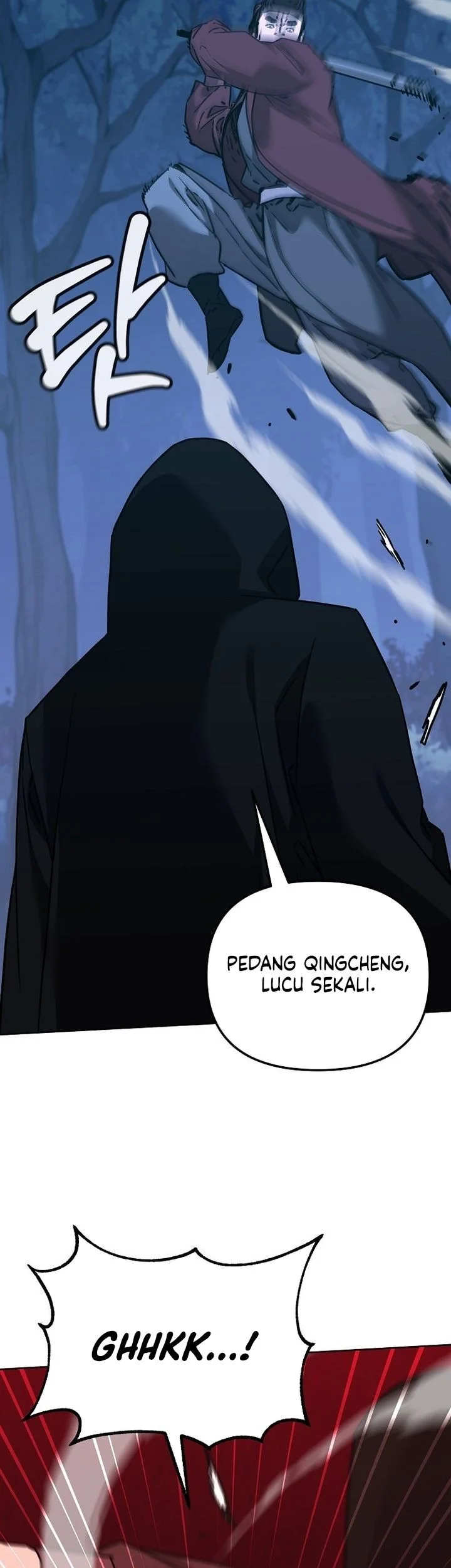 Reincarnation of the Murim Clan’s Former Ranker Chapter 181 Gambar 64