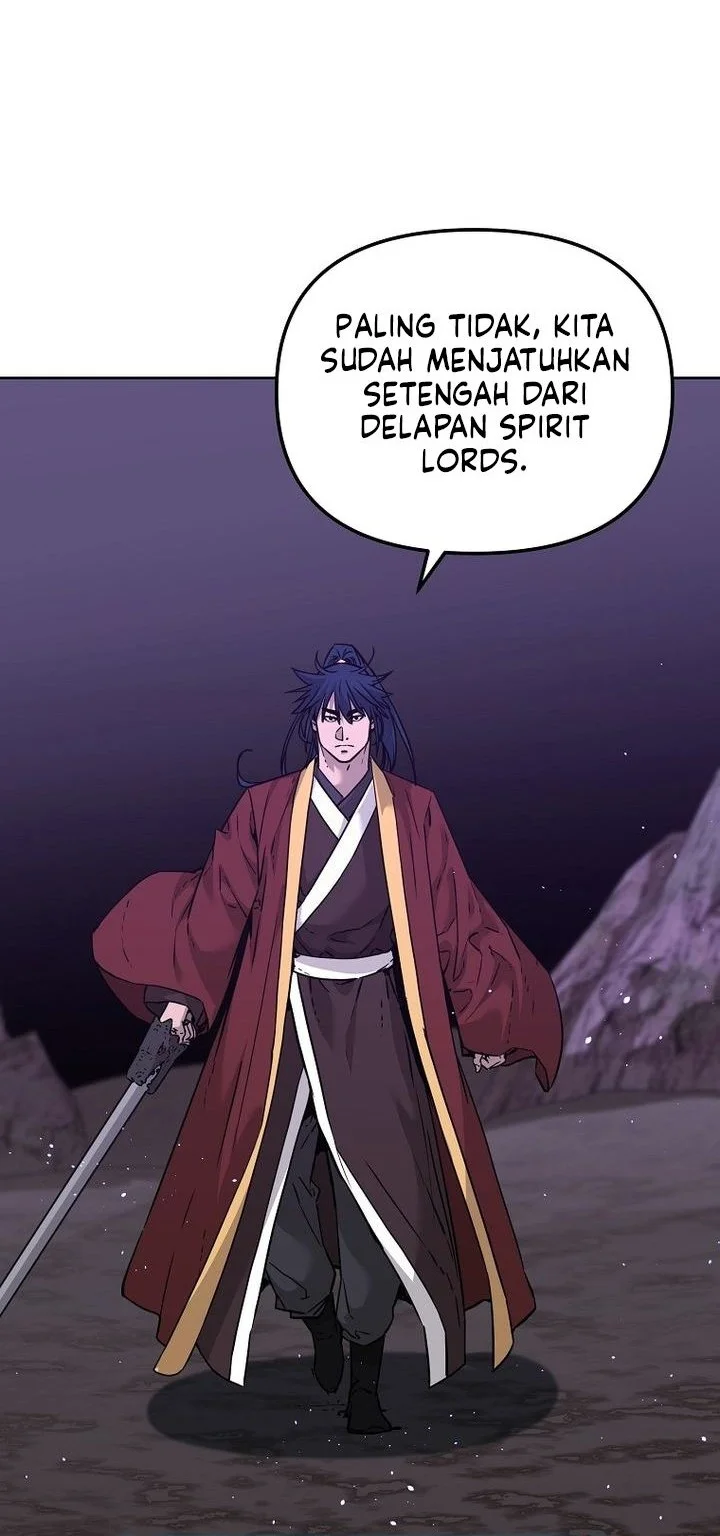 Reincarnation of the Murim Clan’s Former Ranker Chapter 181 Gambar 6