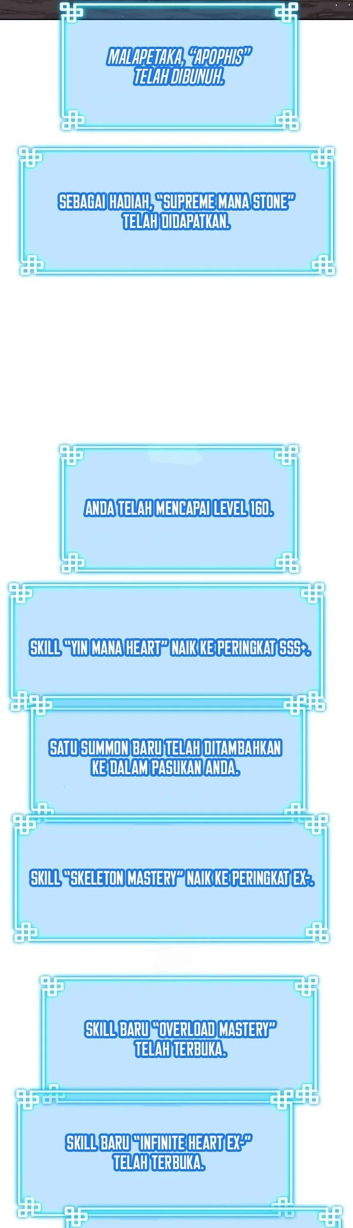 Reincarnation of the Murim Clan’s Former Ranker Chapter 181 Gambar 7