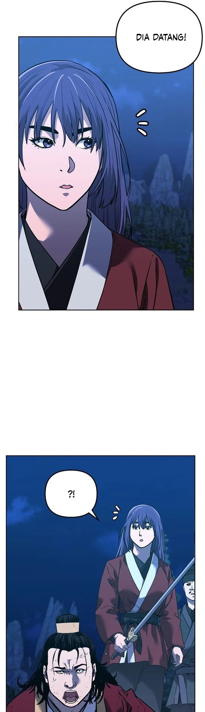 Reincarnation of the Murim Clan’s Former Ranker Chapter 181 Gambar 13