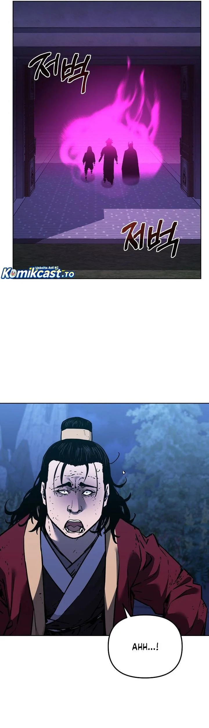 Reincarnation of the Murim Clan’s Former Ranker Chapter 181 Gambar 15