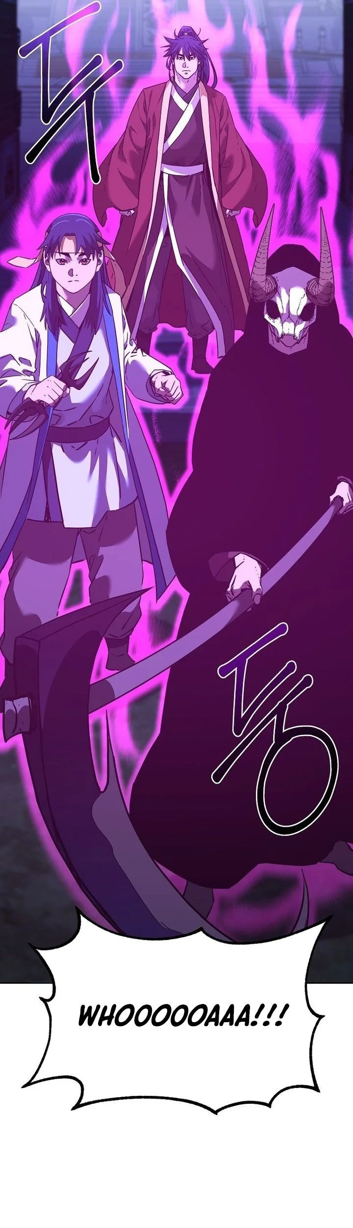 Reincarnation of the Murim Clan’s Former Ranker Chapter 181 Gambar 17