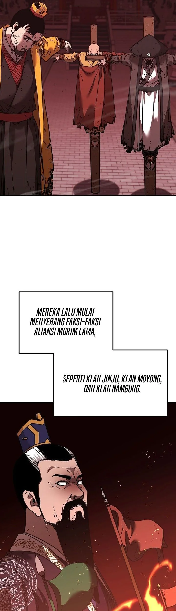 Reincarnation of the Murim Clan’s Former Ranker Chapter 182 Gambar 18