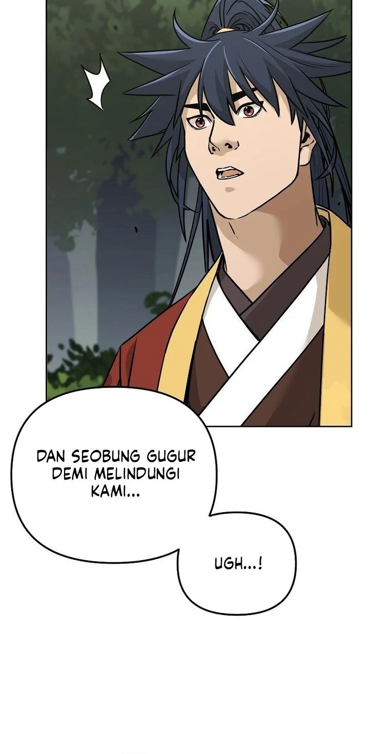 Reincarnation of the Murim Clan’s Former Ranker Chapter 182 Gambar 21