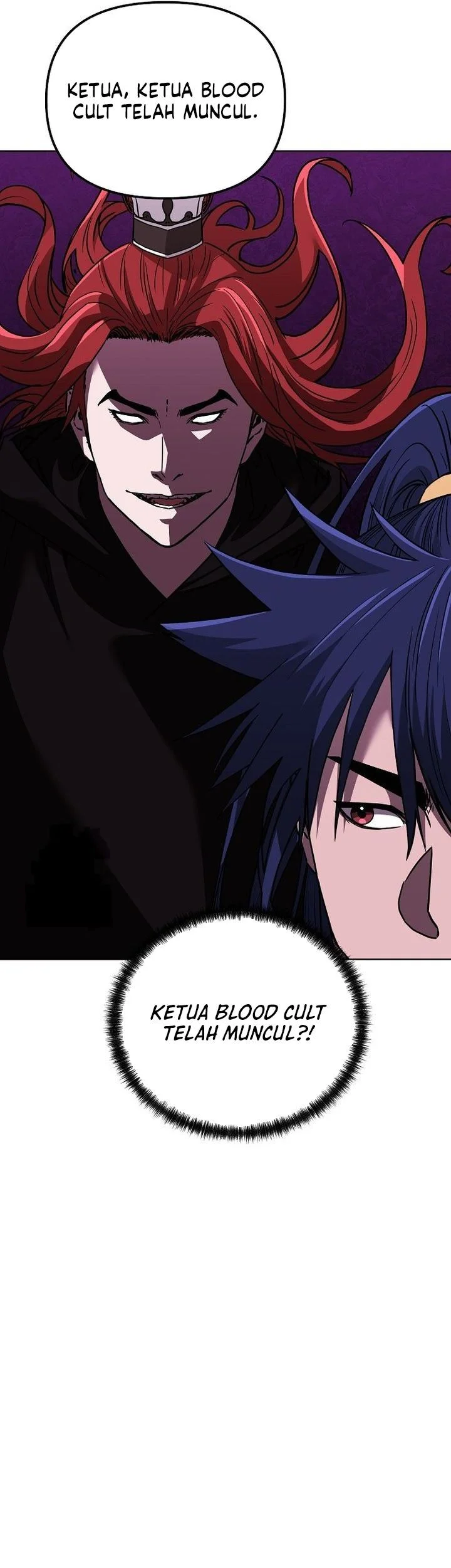 Reincarnation of the Murim Clan’s Former Ranker Chapter 182 Gambar 22