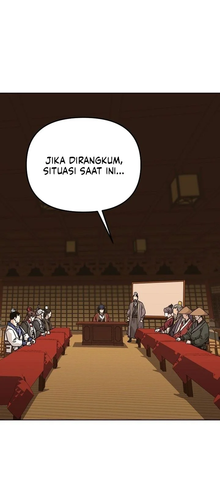 Reincarnation of the Murim Clan’s Former Ranker Chapter 182 Gambar 23