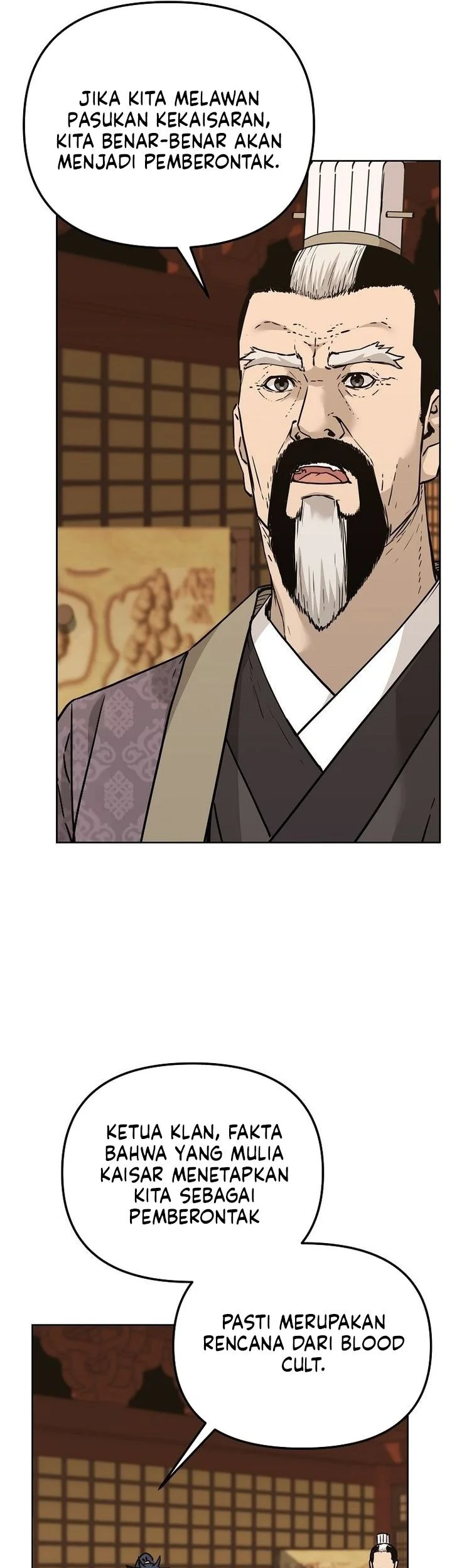 Reincarnation of the Murim Clan’s Former Ranker Chapter 182 Gambar 26