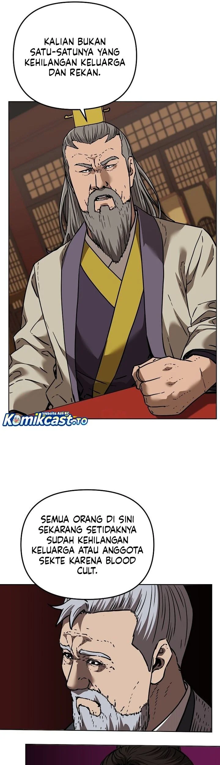 Reincarnation of the Murim Clan’s Former Ranker Chapter 182 Gambar 32