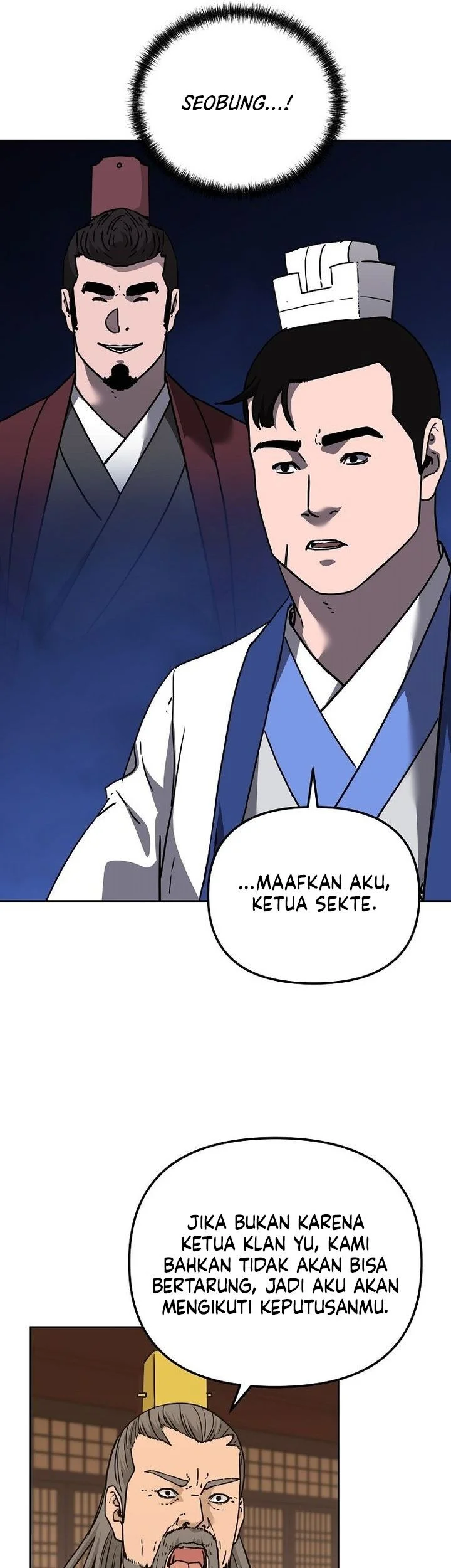 Reincarnation of the Murim Clan’s Former Ranker Chapter 182 Gambar 34