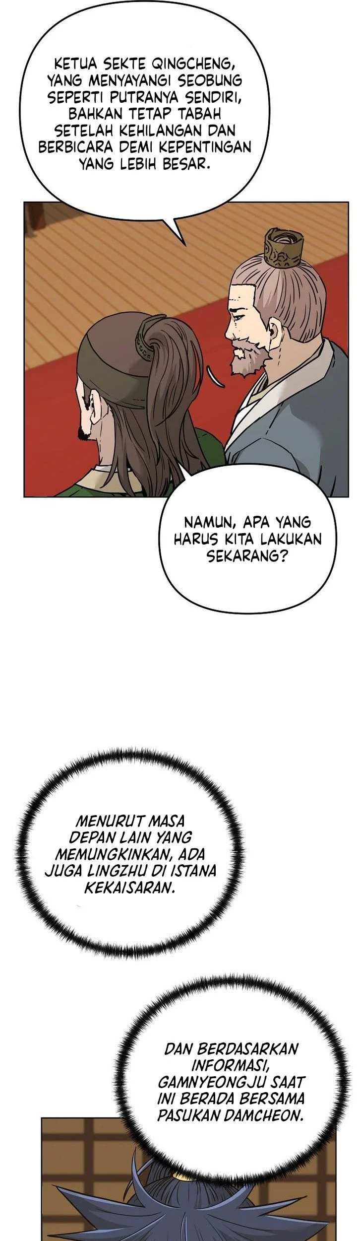 Reincarnation of the Murim Clan’s Former Ranker Chapter 182 Gambar 36