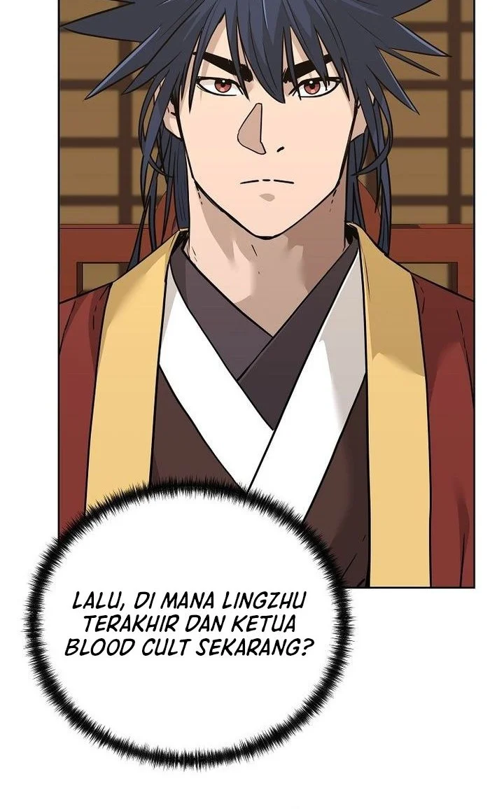 Reincarnation of the Murim Clan’s Former Ranker Chapter 182 Gambar 37