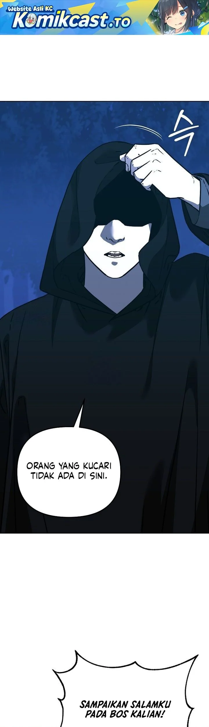 Komik Reincarnation of the Murim Clan’s Former Ranker Chapter 182 gambar 1