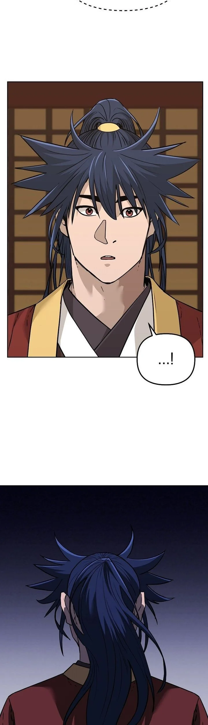 Reincarnation of the Murim Clan’s Former Ranker Chapter 182 Gambar 40