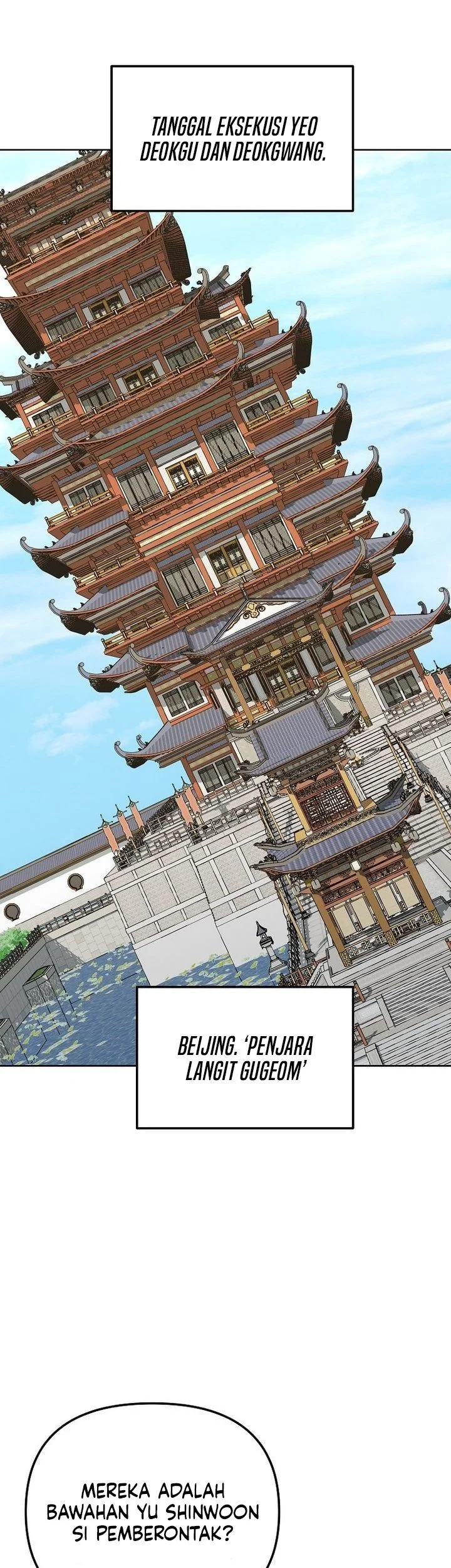 Reincarnation of the Murim Clan’s Former Ranker Chapter 182 Gambar 42