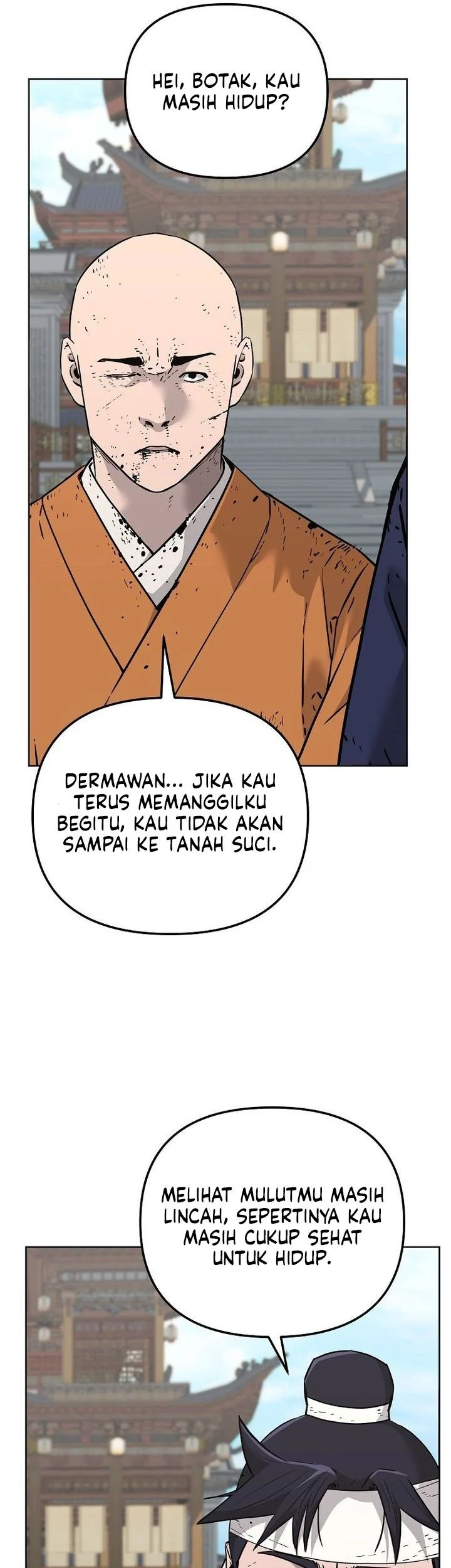 Reincarnation of the Murim Clan’s Former Ranker Chapter 182 Gambar 44
