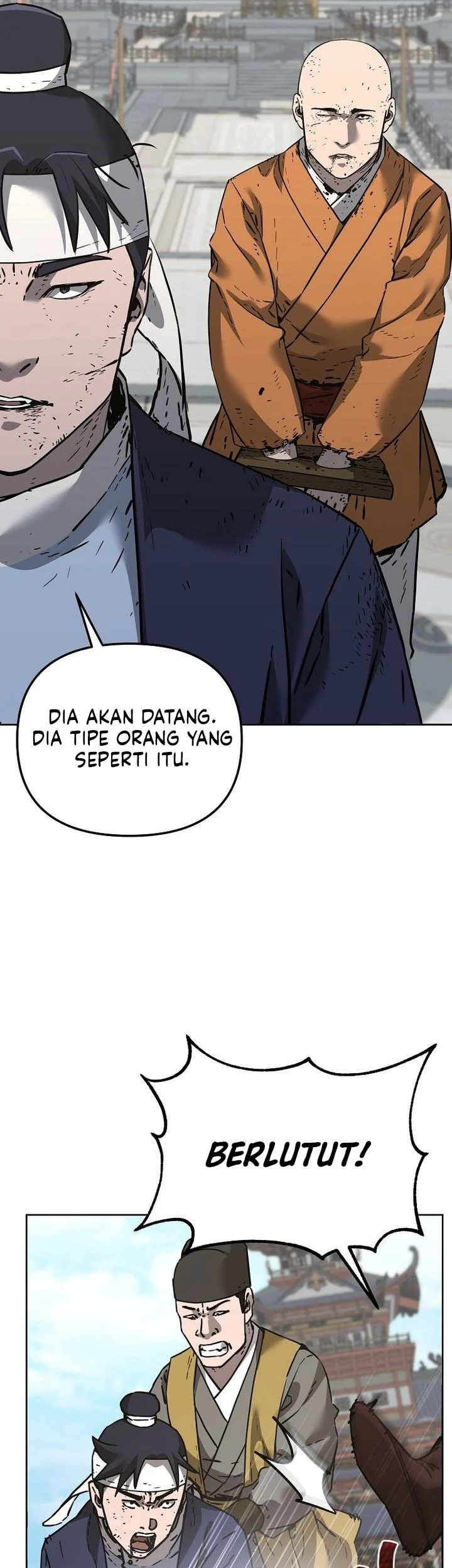 Reincarnation of the Murim Clan’s Former Ranker Chapter 182 Gambar 46