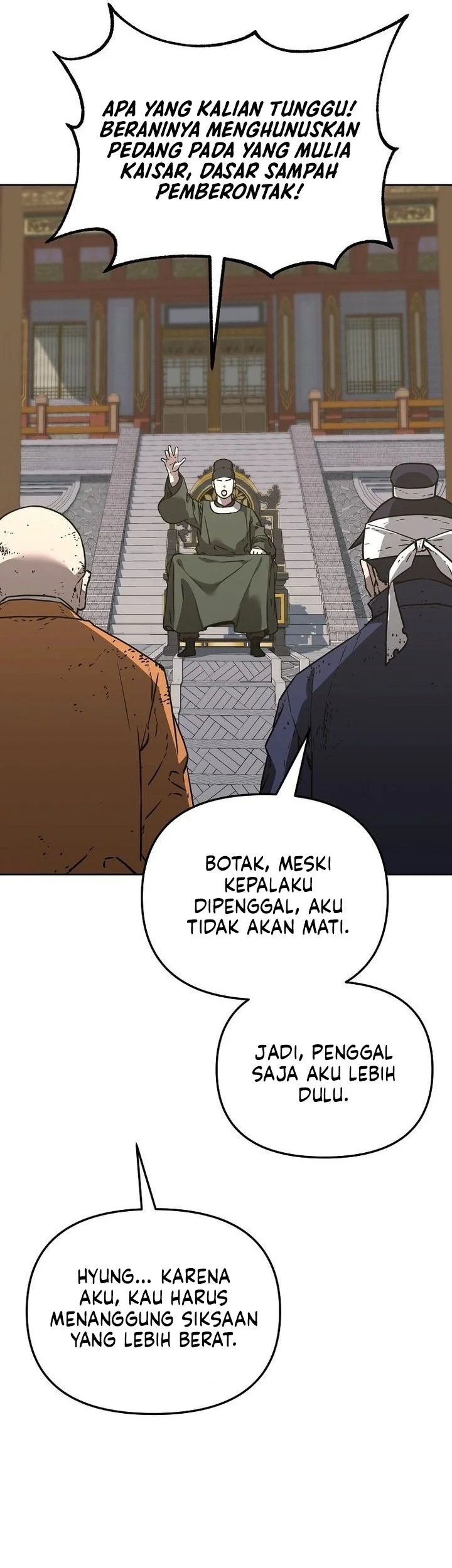 Reincarnation of the Murim Clan’s Former Ranker Chapter 182 Gambar 48