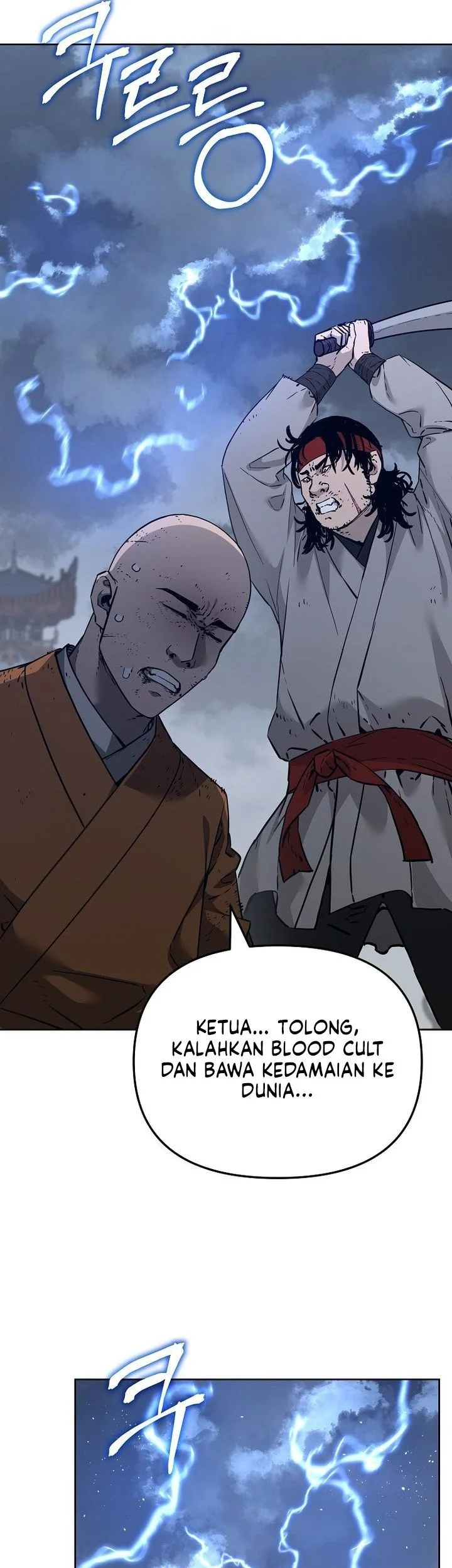 Reincarnation of the Murim Clan’s Former Ranker Chapter 182 Gambar 51