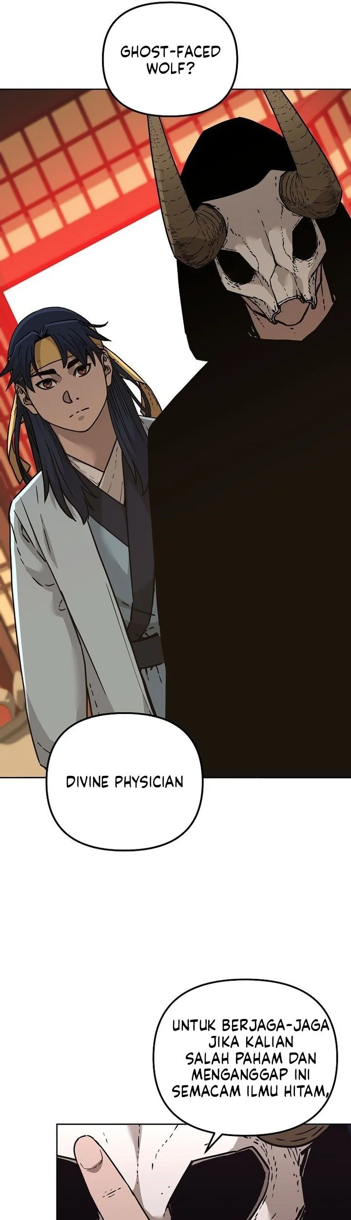 Reincarnation of the Murim Clan’s Former Ranker Chapter 182 Gambar 63