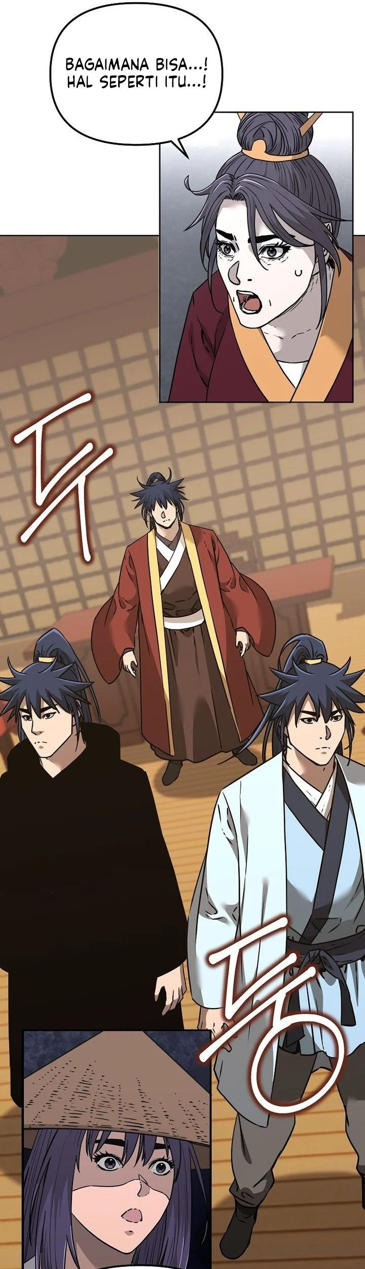 Reincarnation of the Murim Clan’s Former Ranker Chapter 182 Gambar 65