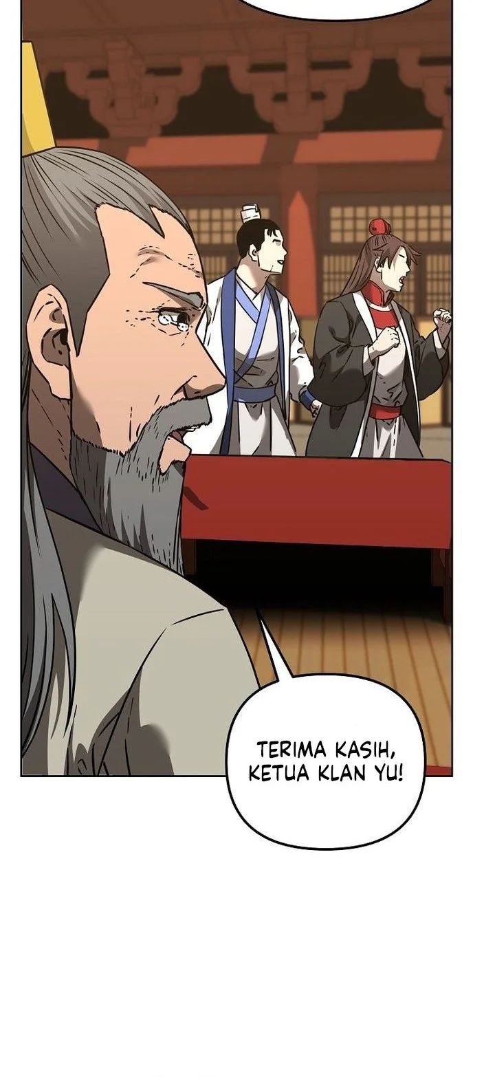 Reincarnation of the Murim Clan’s Former Ranker Chapter 182 Gambar 68