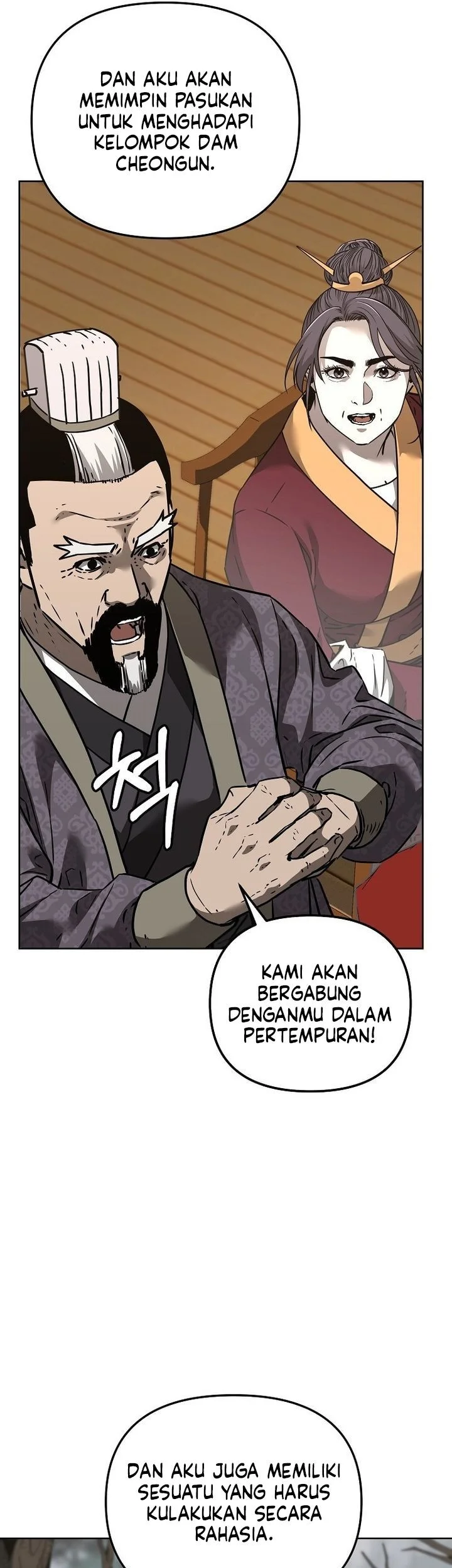 Reincarnation of the Murim Clan’s Former Ranker Chapter 182 Gambar 69