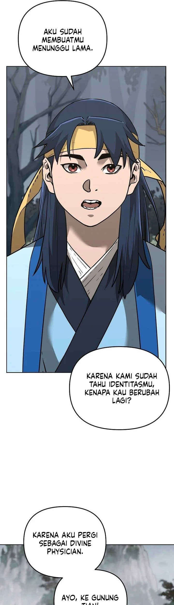 Reincarnation of the Murim Clan’s Former Ranker Chapter 182 Gambar 71