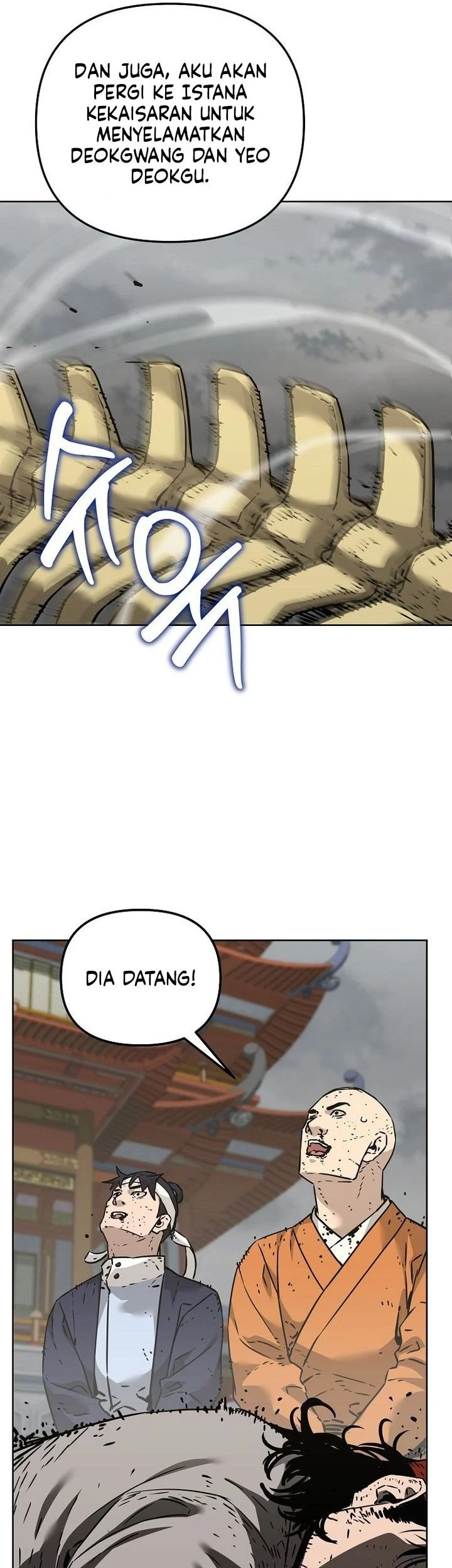 Reincarnation of the Murim Clan’s Former Ranker Chapter 182 Gambar 73