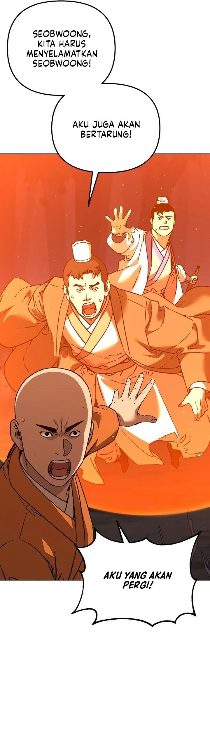 Reincarnation of the Murim Clan’s Former Ranker Chapter 182 Gambar 4