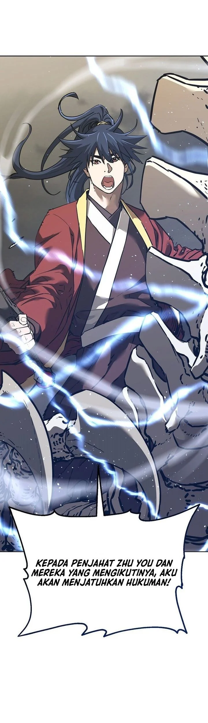 Reincarnation of the Murim Clan’s Former Ranker Chapter 182 Gambar 77