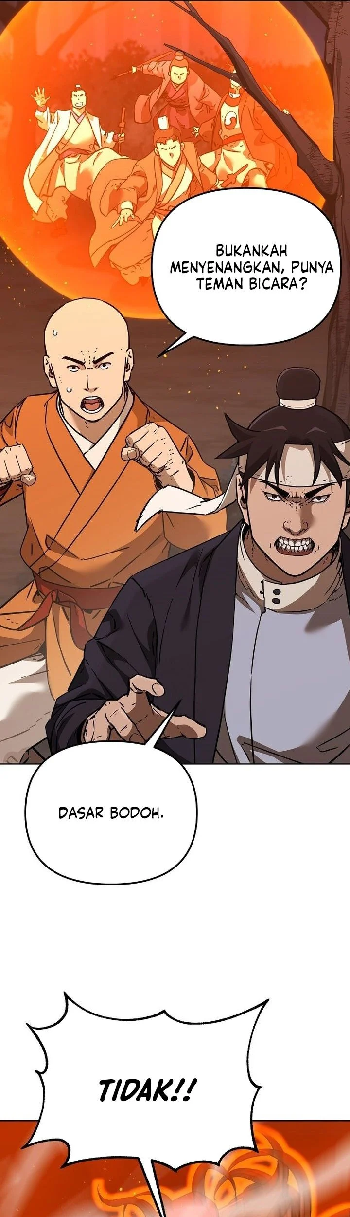 Reincarnation of the Murim Clan’s Former Ranker Chapter 182 Gambar 6