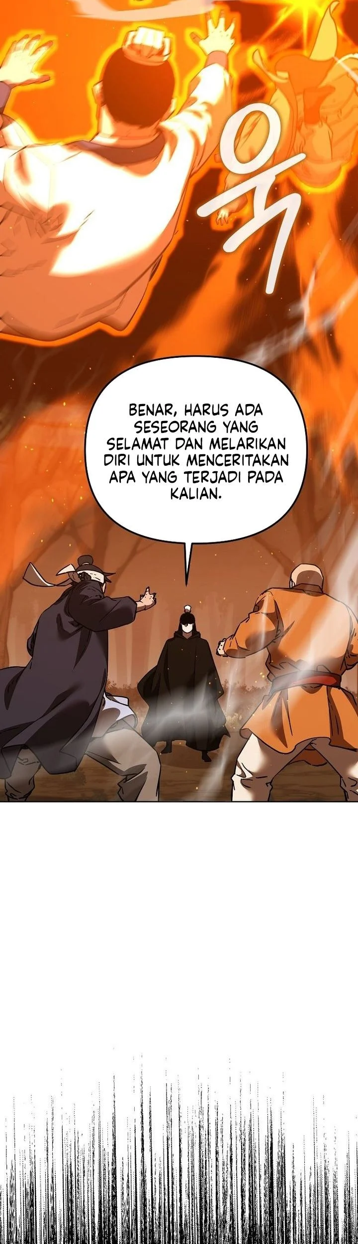 Reincarnation of the Murim Clan’s Former Ranker Chapter 182 Gambar 8