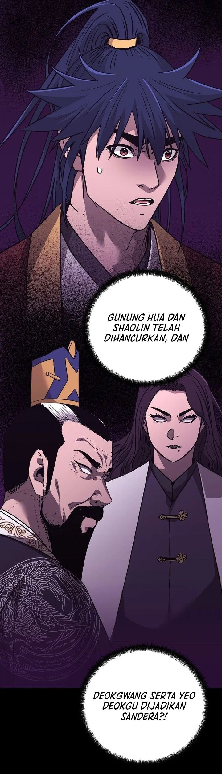 Reincarnation of the Murim Clan’s Former Ranker Chapter 182 Gambar 10