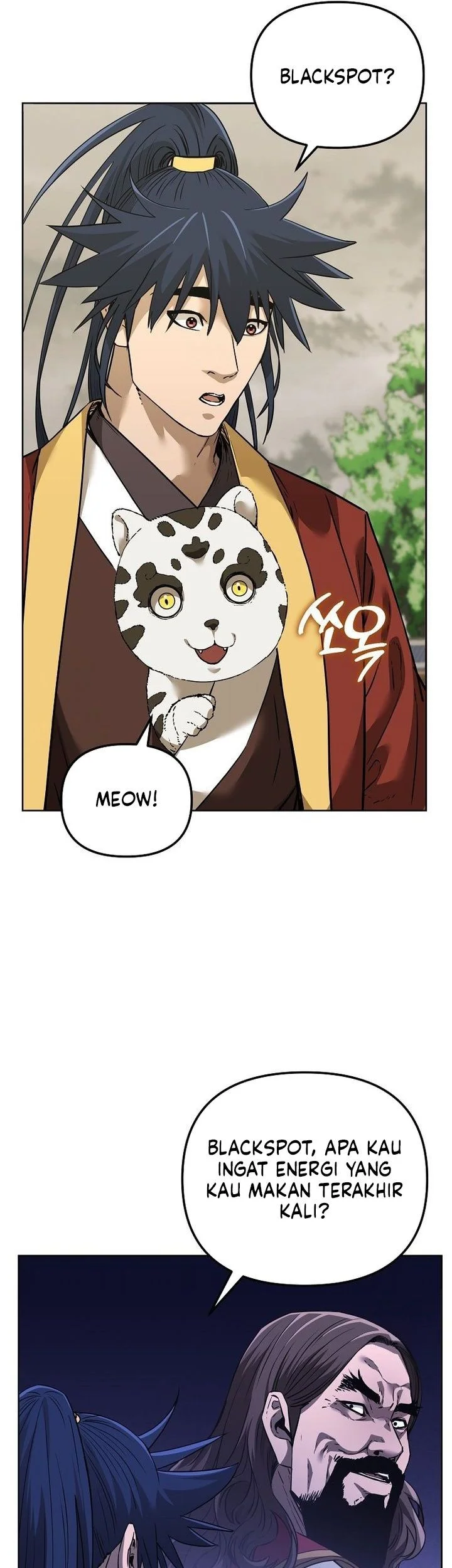 Reincarnation of the Murim Clan’s Former Ranker Chapter 183 Gambar 21