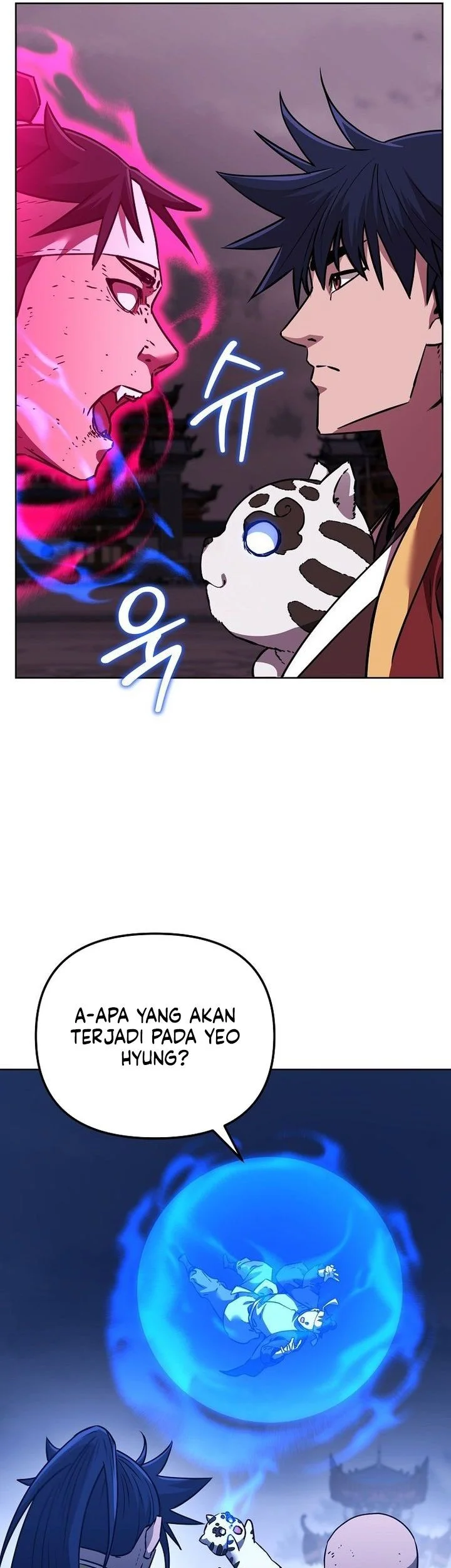 Reincarnation of the Murim Clan’s Former Ranker Chapter 183 Gambar 27