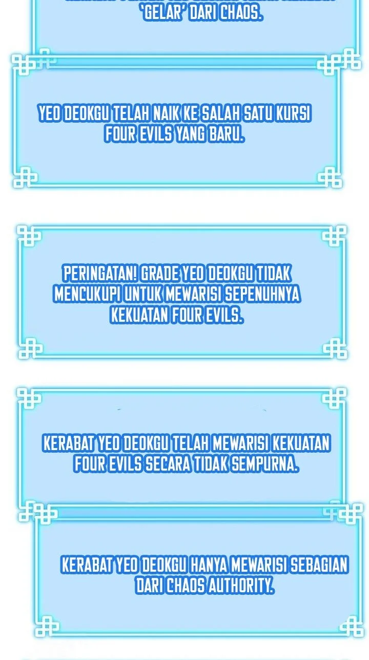 Reincarnation of the Murim Clan’s Former Ranker Chapter 183 Gambar 30