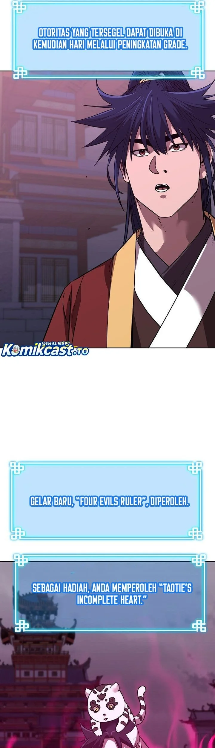 Reincarnation of the Murim Clan’s Former Ranker Chapter 183 Gambar 31