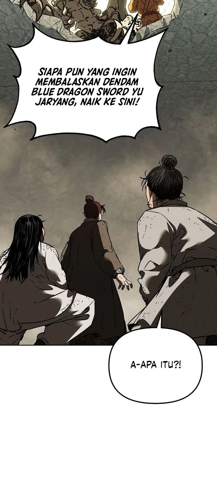 Reincarnation of the Murim Clan’s Former Ranker Chapter 183 Gambar 38