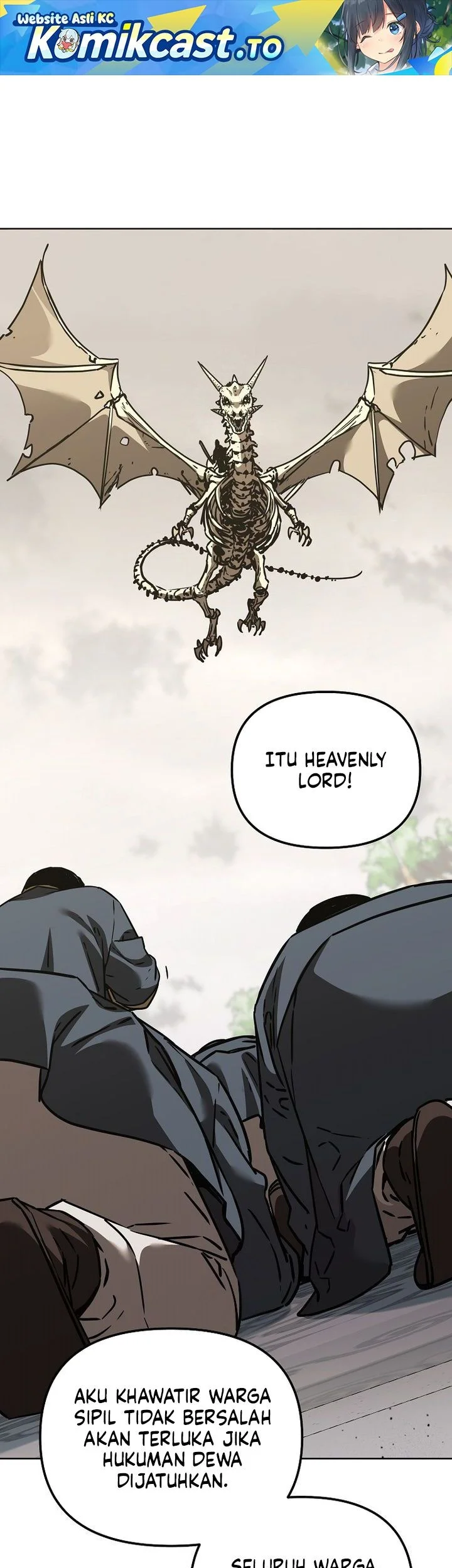 Komik Reincarnation of the Murim Clan’s Former Ranker Chapter 183 gambar 1