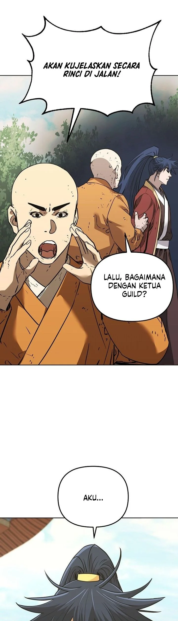 Reincarnation of the Murim Clan’s Former Ranker Chapter 183 Gambar 39