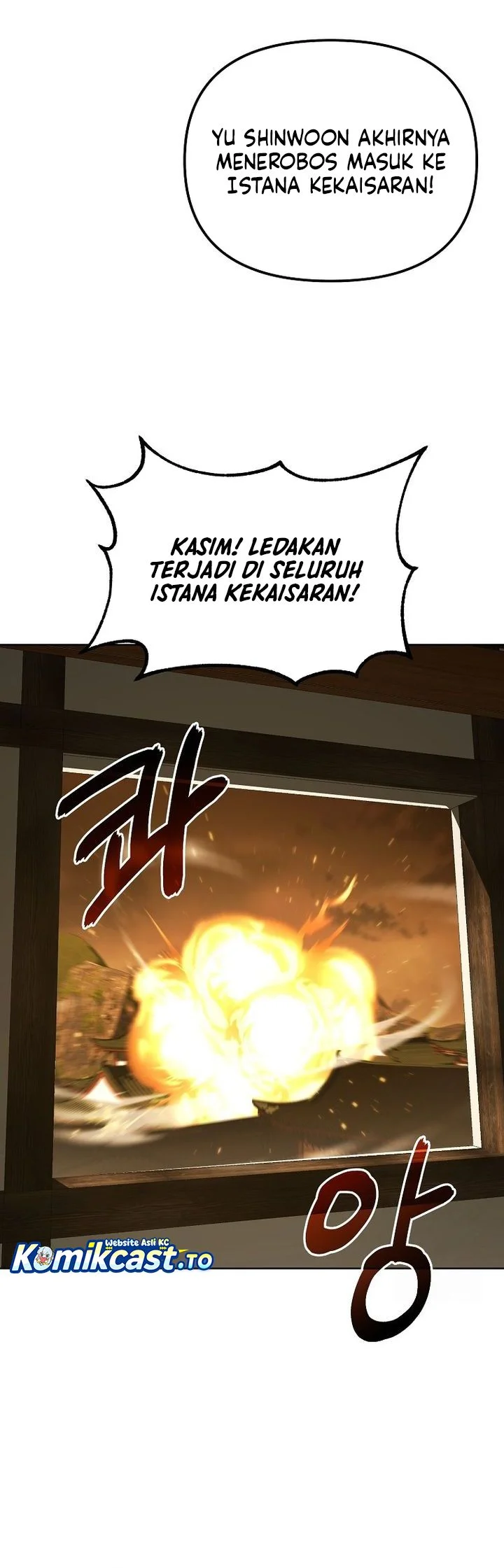Reincarnation of the Murim Clan’s Former Ranker Chapter 183 Gambar 47