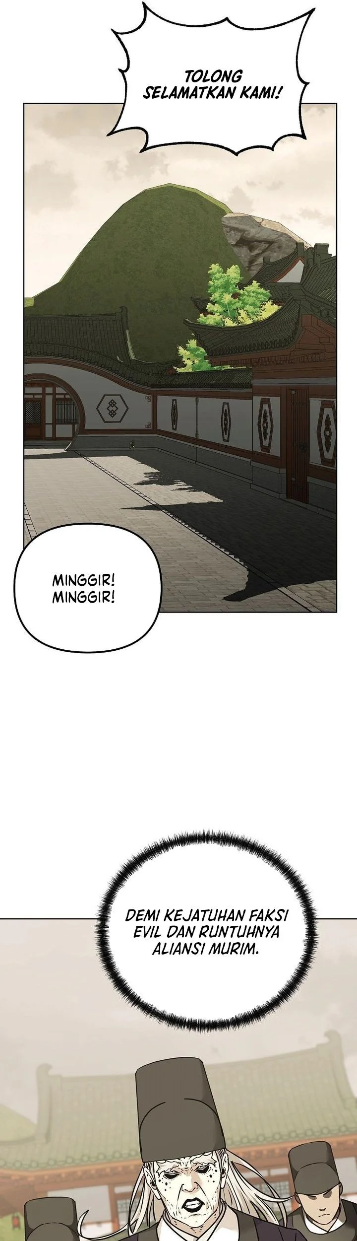 Reincarnation of the Murim Clan’s Former Ranker Chapter 183 Gambar 50