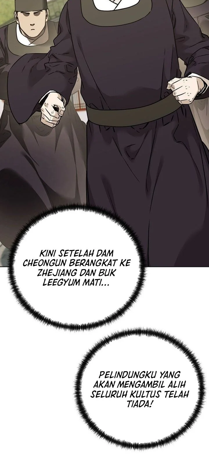 Reincarnation of the Murim Clan’s Former Ranker Chapter 183 Gambar 51