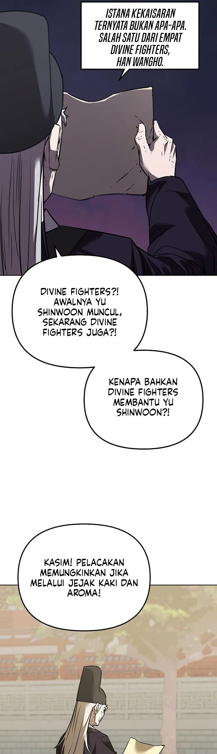 Reincarnation of the Murim Clan’s Former Ranker Chapter 183 Gambar 56