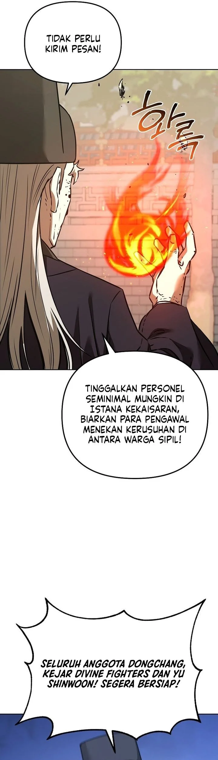 Reincarnation of the Murim Clan’s Former Ranker Chapter 183 Gambar 58