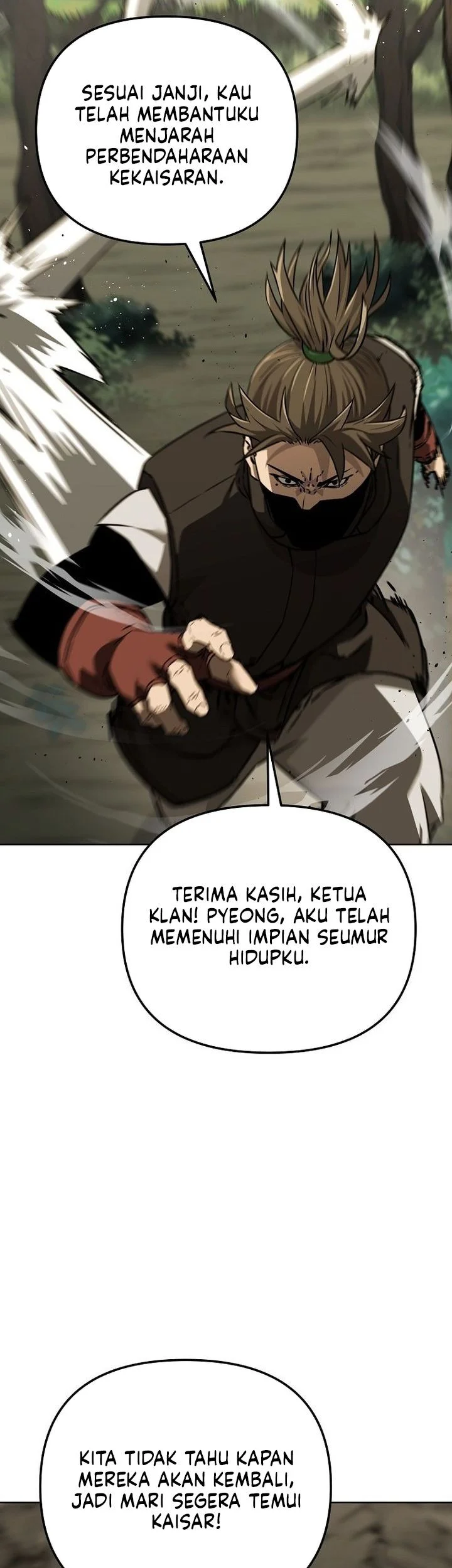 Reincarnation of the Murim Clan’s Former Ranker Chapter 183 Gambar 64